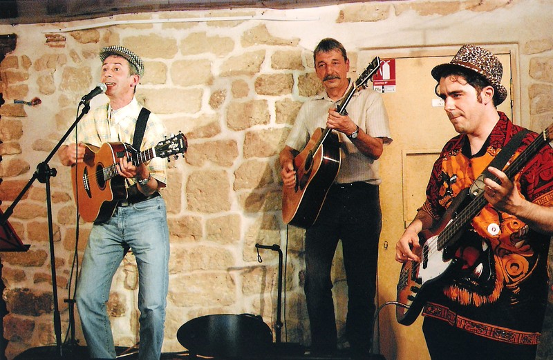 L'a dit comme ça (goguette Lady Madonna)